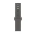 Apple Watch Band - Sportarmband - 46 mm - Steingrau - M/L