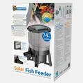 Superfish Solar Futterautomat Teichfutterautomat