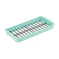 Genius Nicer Dicer Fusion Zubehör Messereinsatz 12x36 mm XXL - Messer nur mit dem Nicer Dicer Fusion (Fassung: 2500 ml) kompatibel | Scheiben & Streifen