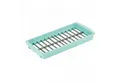 Genius Gemüsemesser Nicer Dicer Fusion XXL-Messereinsatz 12x36 mm, mintgrün, ideale Ergänzung zum Nicer Dicer Fusion