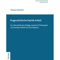 Tectum Pragmatistische Soziale Arbeit (Deutsch, Theresa Streicher, 2022) (39010744)
