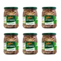 Artigiana Sud Gemischte Pilze In Öl 520 G - Karton 6 Stück