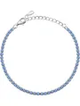 CHRIST Silberarmband CHRIST Damen-Armband 925er Silber, recycelt, Modern