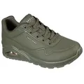 Skechers UNO STAND ON AIR Sneaker grün 40 EU