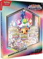 The Pokémon Company Sammelkarte Prismatische Entwicklungen Ordner Kollektion (deutsch)