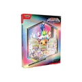 Pokemon Ordner Kollektion Karmesin & Purpur Prismatische Entwicklungen | Deutsch
