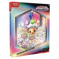 Pokemon Binder Collection Ordner Kollektion prismatische Entwicklungen TCG Deuts