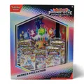 Pokémon Ordner-Kollektion Prismatische Entwicklungen DE Neu & OVP