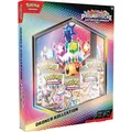 Pokemon - Prismatische Entwicklungen Ordner Kollektion DE - NEU OVP SEALED