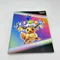 Pokémon-Sammelkartenspiel Ordner-Kollektion Karmesin & Purpur – Prismatische Ent