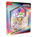 🦢Pokémon Karmesin & Purpur 8.5 Prismatische Entwicklungen Ordner Kollektion DE