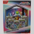 Pokemon Prismatische Entwicklungen KP8.5 Ordner Kollektion DE | Händler ✔️