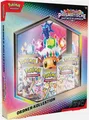 Pokemon SV8.5 Binder Ordner Kollektion Prismatische Entwicklungen DEUTSCH NÉU