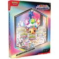 Pokémon Karmesin & Purpur Prismatische Entwicklungen Binder Collection deutsch