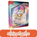 Pokemon Prismatische Entwicklungen Ordner Kollektion - Deutsch Neu & Sealed