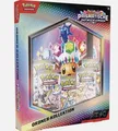 Pokémon Karmesin & Purpur Prismatische Entwicklungen Ordner Kollektion DE