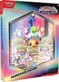 Pokemon Karmesin & Purpur KP8.5 – Prismatische Entwicklungen Binder Kollektion