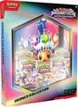 Pokemon Prismatische Entwicklungen Ordner Kollektion - DEUTSCH - NEU & OVP!