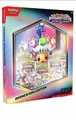 Pokemon Karmesin &Purpur Prismatische Entwicklungen Ordner-Kollektion DE NEU OVP