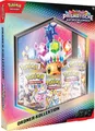 Pokémon - Karmesin & Purpur Prismatische Entwicklungen Binder-Kollektion deutsch