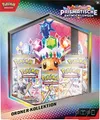 Pokemon Karmesin & Purpur Prismatische Entwicklungen Ordner-Kollektion DE - NEU✅