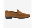 Lüke Schuhe Lüke Schuhe 500 BRUCIATO, Slipper, Braun, Herren Slipper
