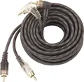 Ground Zero GZCC 5.1XLC - 5m RCA / Cinch Kabel