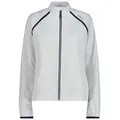 CMP Windbreaker CMP Damen Jacke Woman Jacket with Detachable Sleeves 32C6136 weiß 46 EU