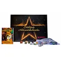 Davartis Edelstein Adventskalender mit 24 Edelsteinen mit Sticker + Sammelheft
