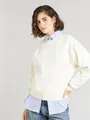 pieces Sweatshirt PCChilli (1-tlg) Plain/ohne Details