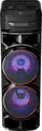 LG Party-Lautsprecher "XBOOM RNC9", schwarz