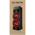 - LG XBOOM RNC9 Bluetooth Lautsprecher - Schwarz