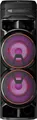 LG XBOOM RNC9 - Party-Soundsystem - kabellos - Bluetooth - App-gesteuert - zweiweg (RNC9.DEUSLLK)