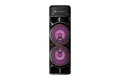LG XBOOM RNC9 - Party-Soundsystem - kabellos