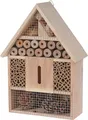 Insektenhotel "M" zum aufhängen - natur - Größe: 30 cm