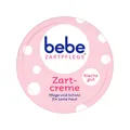 150 ml bebe Zartpflege Zartcreme Pflege & Schutz für zarte Haut angenehmer Duft
