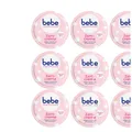 9x150ml bebe Classic zartweiche Zartcreme Familien Creme | Guter zarter Duft