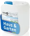 Nanoprotect Essigsäure 49,9% Klimaneutral - 5 kg | Nachhaltig und CO2 neutral | Ideal als Reiniger und Entkalker | Für Haus und Garten