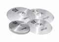 Stagg SXM Silent Practice Cymbal Set 14''HH 16''+18''Crash 20''Ride