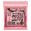 Ernie Ball Zippy Slinky Nickel Wound E-Gitarrensaiten - Stärke 7 - 36