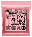 Ernie Ball 2217 Slinky Nickel - Zippy (007-036) - Saiten für E-Gitarre