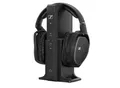 Sennheiser RS 175-U Funk-Kopfhörer (Hochwertige Schallwandertechnick, Kabelgebunden)