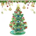 DIY Diamond Painting Weihnachtsbaum Aufsteller 5D Diamant Malerei