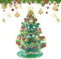 Diamant Painting Weihnachtsbaum Aufsteller 5D Weihnachtsdekoration
