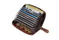 STILORD Geldbörse "Luxor" Premium Kreditkarten-Etui Echt-Leder Für Herren und Damen