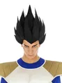 Dragonball Z Vegeta Perücke - Die lizenzierte Perücke von Son-Gokus Widersacher