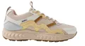 MoEa Sneaker Gen7 - All In Pastel - braun/gelb/rosa Damen, Größe Euro (US): 39