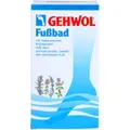 GEHWOL Fußbad 400 g PZN 07380388