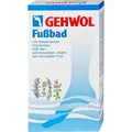 2x GEHWOL Fußbad 400 G