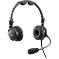 TELEX AIRMAN 8, ANR Headset, XLR5 Plug, leicht, komfortabel, hervorragende Geräuschunterdrückung, ideal für Piloten.